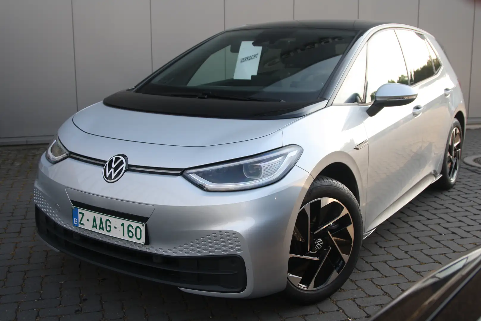 Volkswagen ID 3 PRO - 78.000KM - 2021 Argent - 1
