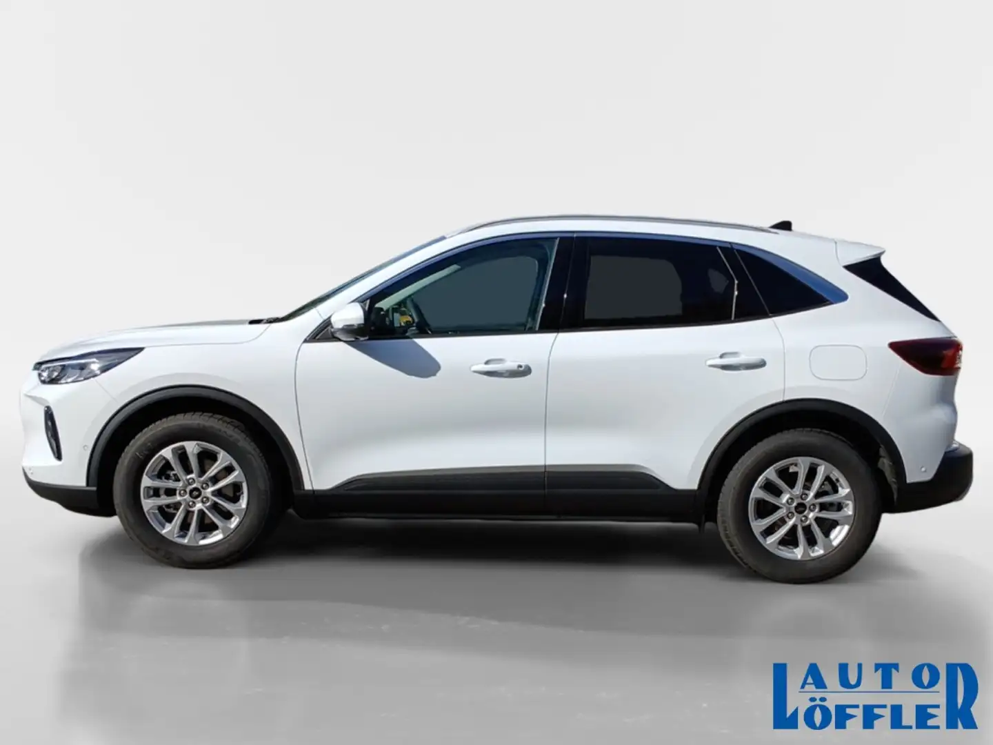 Ford Kuga Titanium 1.5 PDC´ RFK360´ NAVI´ KLIMA´ SHZ´ K Weiß - 2