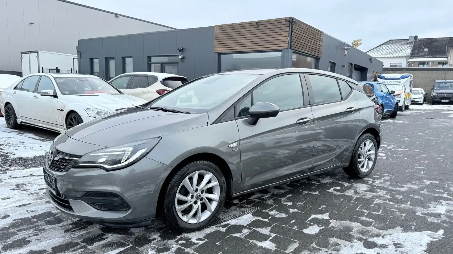 Opel Astra K Lim. 5-trg.  ** Getriebe Problem ** - 1