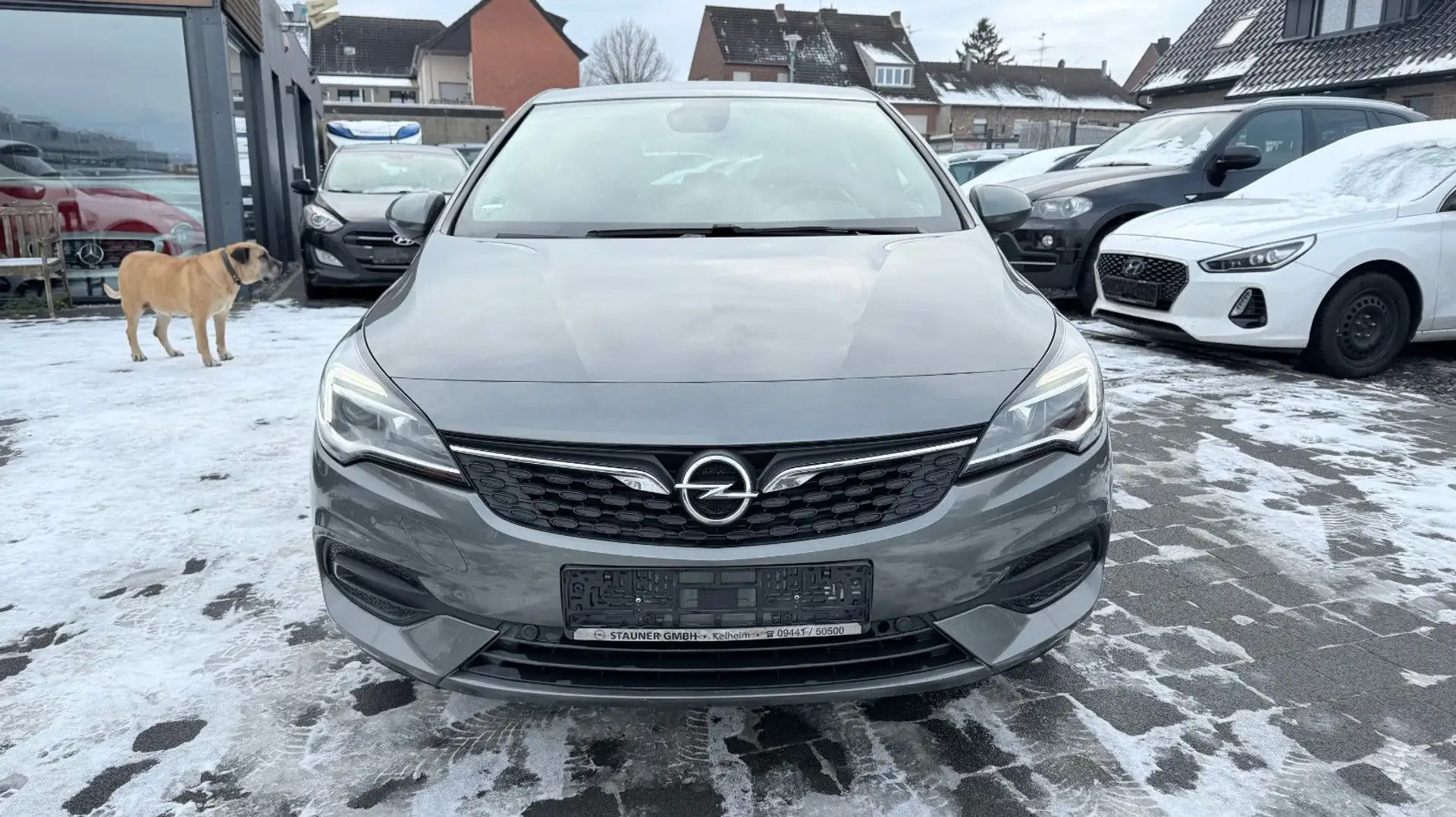 Opel Astra K Lim. 5-trg.  ** Getriebe Problem ** - 2