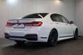 BMW 740 d M Sport xDrive LUFT+HUD+SOFT+360°+20"+AHK Weiß - thumbnail 4