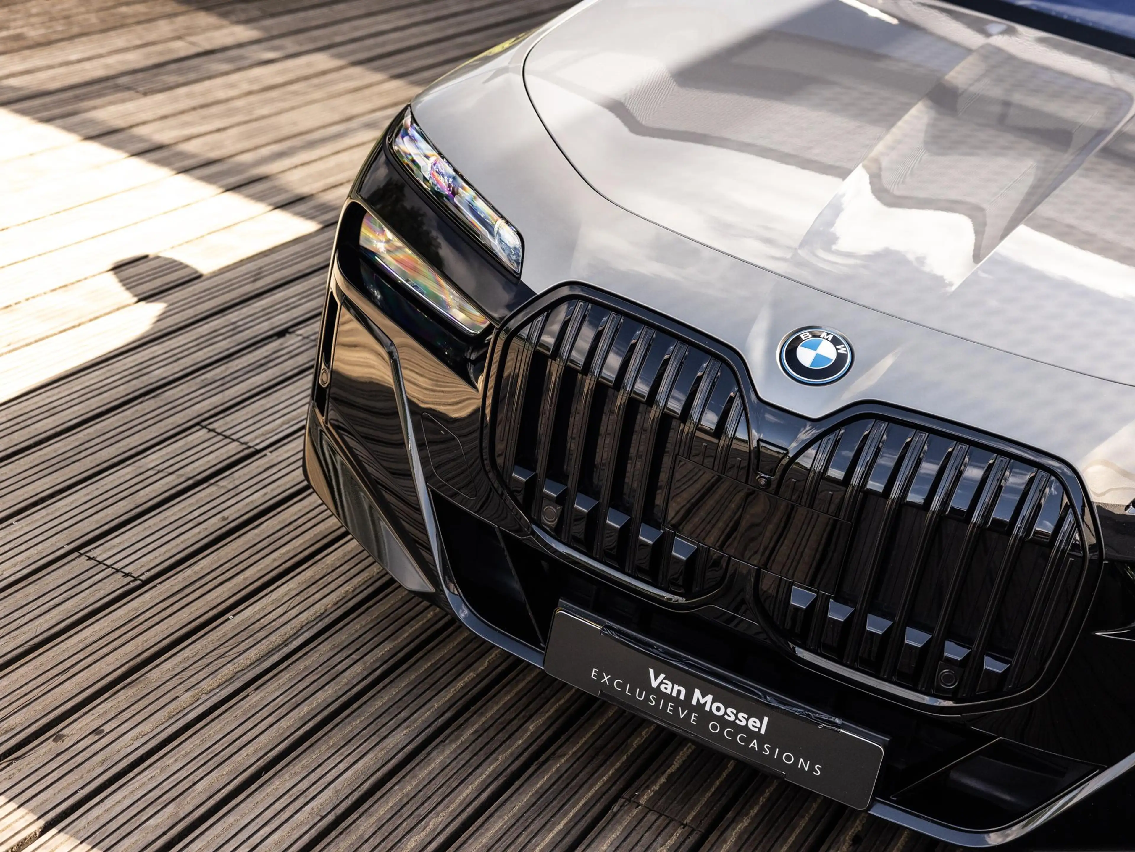 BMW i7 xDrive60 106 kWh | VERWACHT | BMW INDIVIDUAL TWO T — photo 10