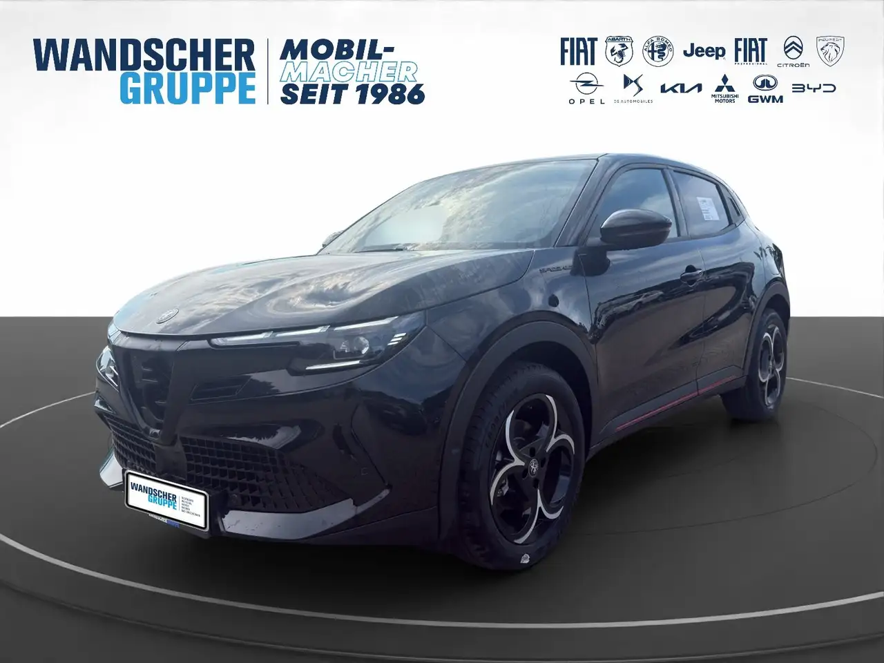 Alfa Romeo Junior