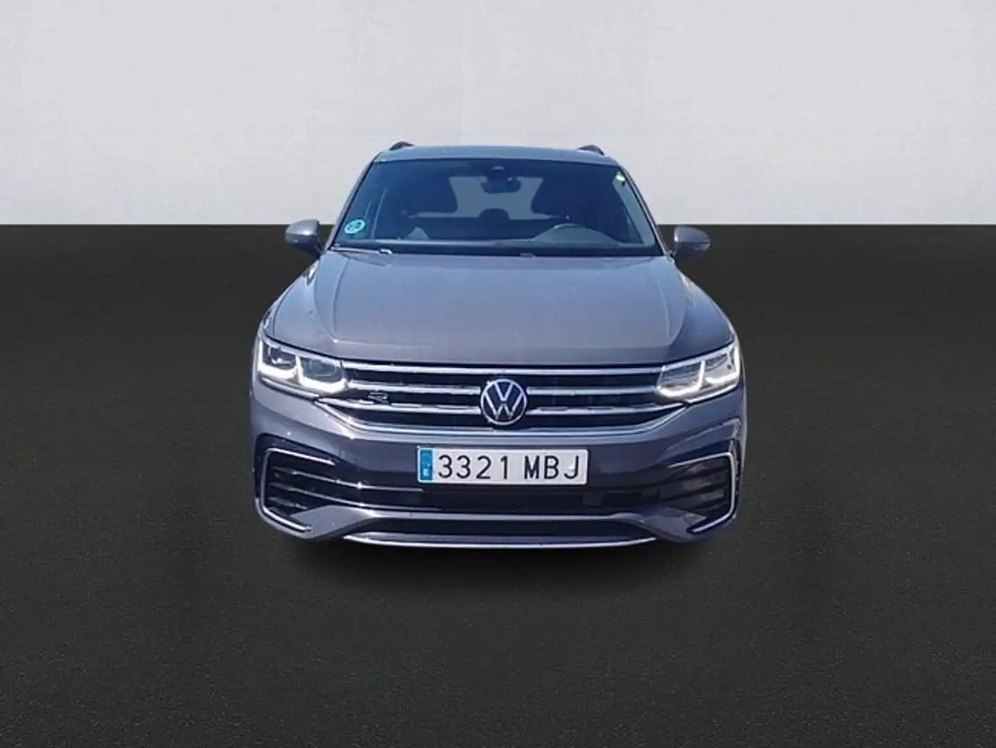 Volkswagen Tiguan 2.0TDI R-Line 110kW Gris - 2