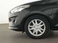 Ford Fiesta DAB|Spurhalteassistent|Einparkhilfe Zwart - thumbnail 13