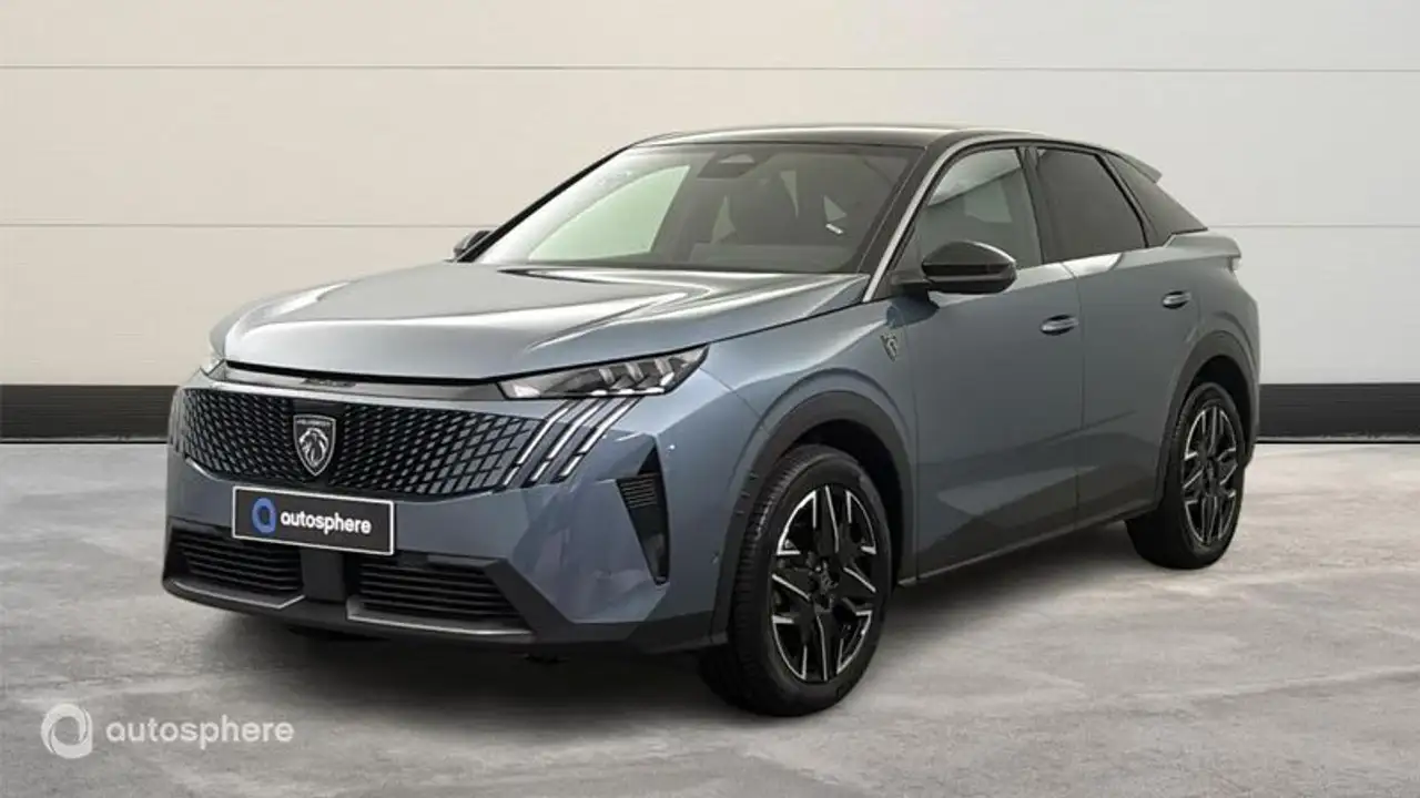 Peugeot 3008 1.2 Hybrid 145ch GT Exclusive e-DCS6 — photo 1 of 20