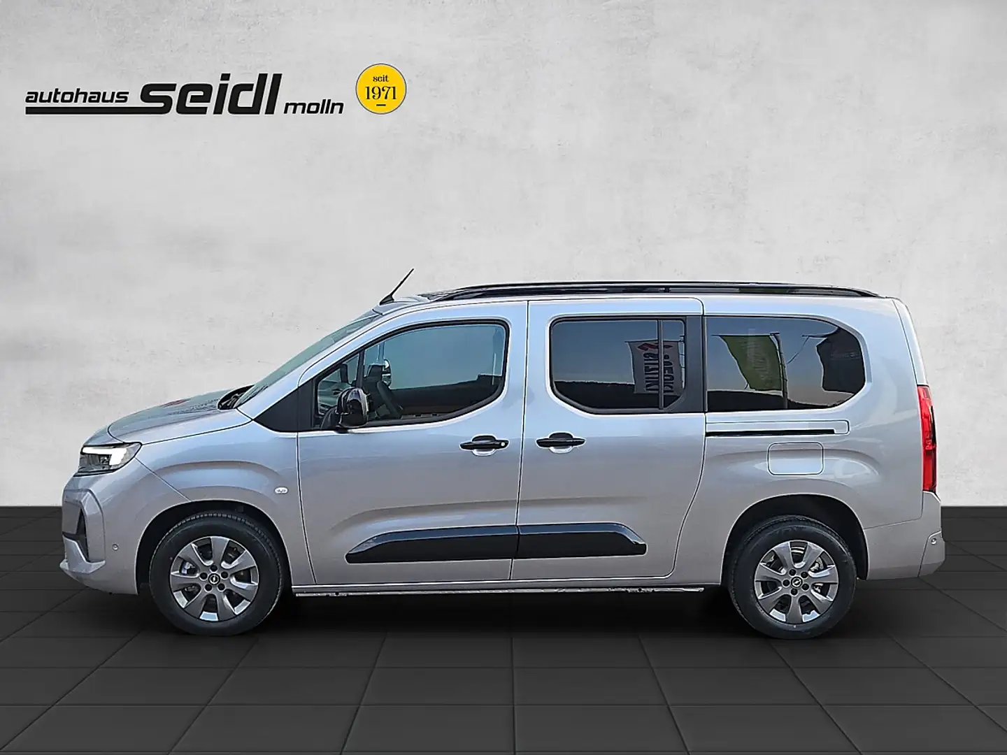 Opel Combo 1.5 Diesel XL GS *7 Sitzer Grau - 2