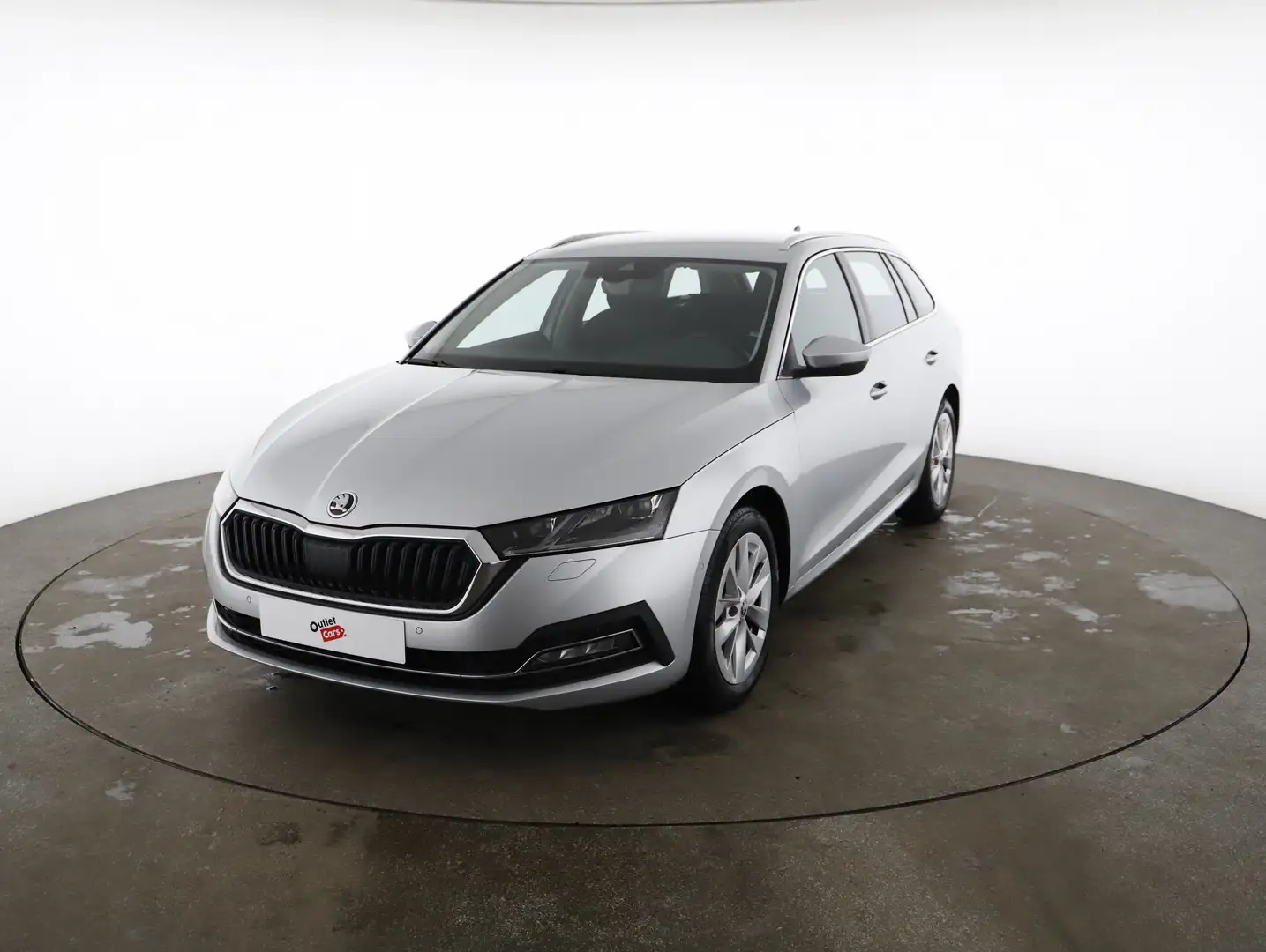 Skoda Octavia Combi 2.0 TDI DSG MATRIX+AHK+RADAR+RFK - 2