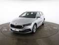 Skoda Octavia Combi 2.0 TDI DSG MATRIX+AHK+RADAR+RFK Silber - thumbnail 2