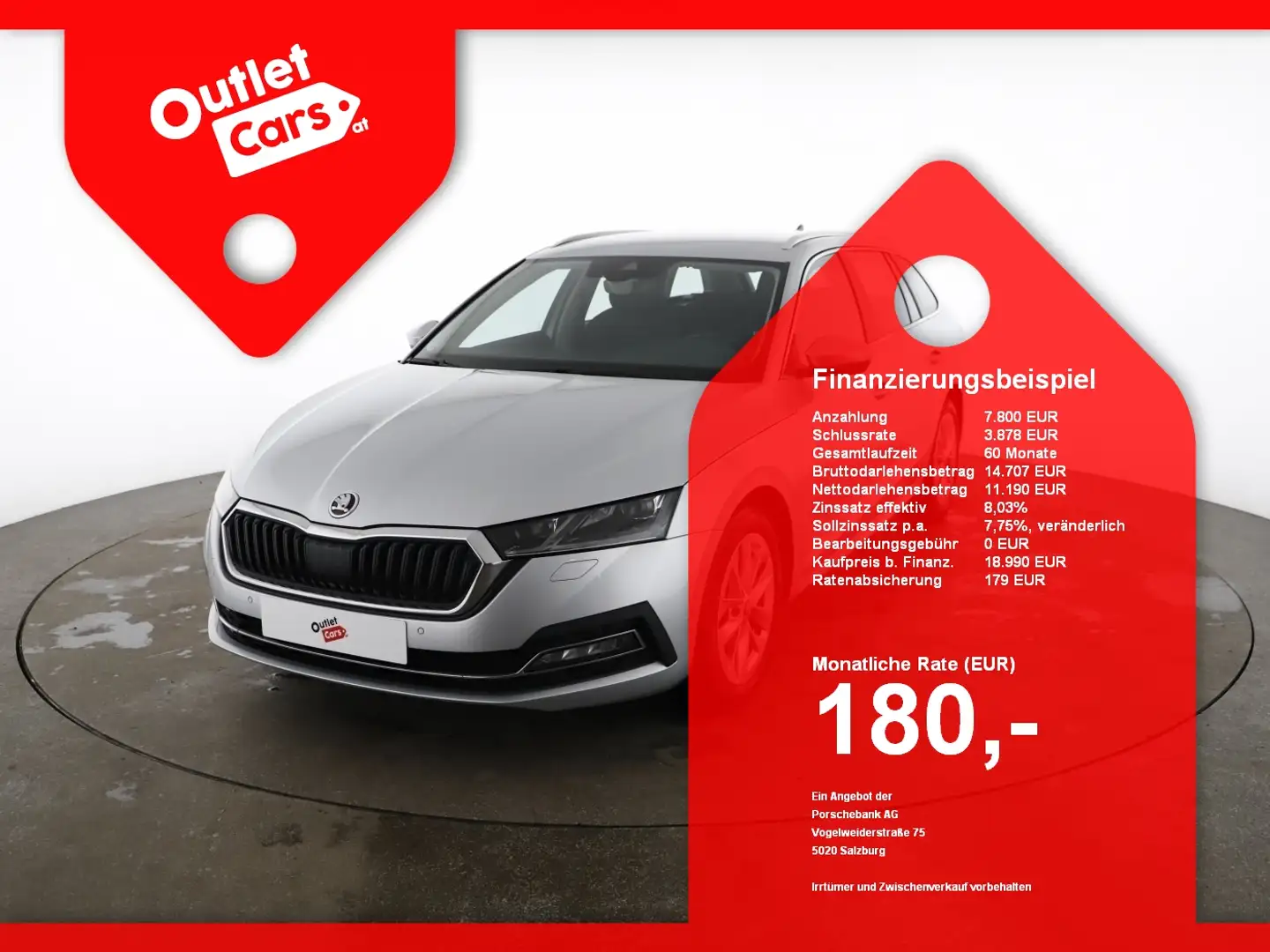 Skoda Octavia Combi 2.0 TDI DSG MATRIX+AHK+RADAR+RFK - 1