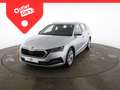 Skoda Octavia Combi 2.0 TDI DSG MATRIX+AHK+RADAR+RFK Silber - thumbnail 1