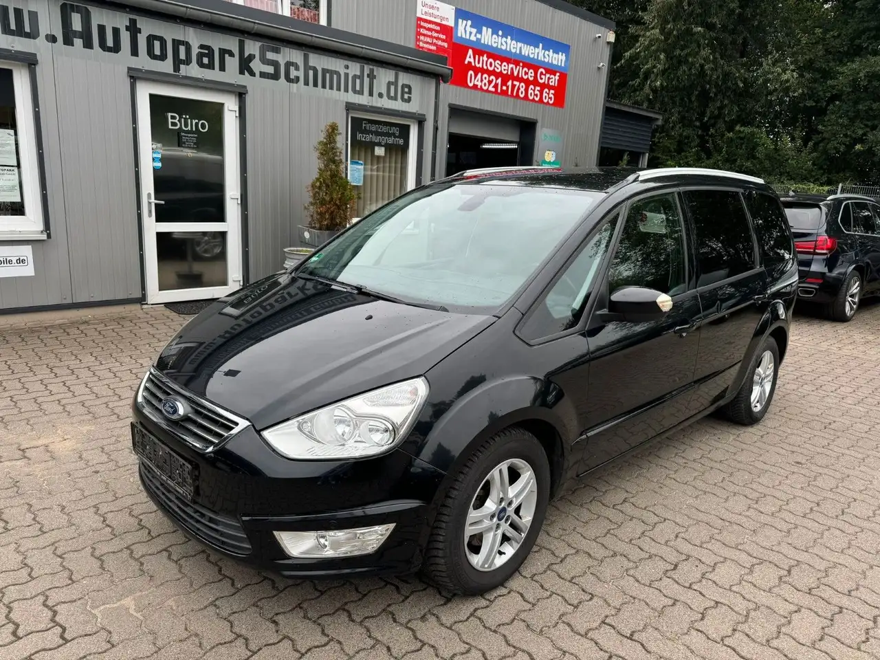 Ford Galaxy