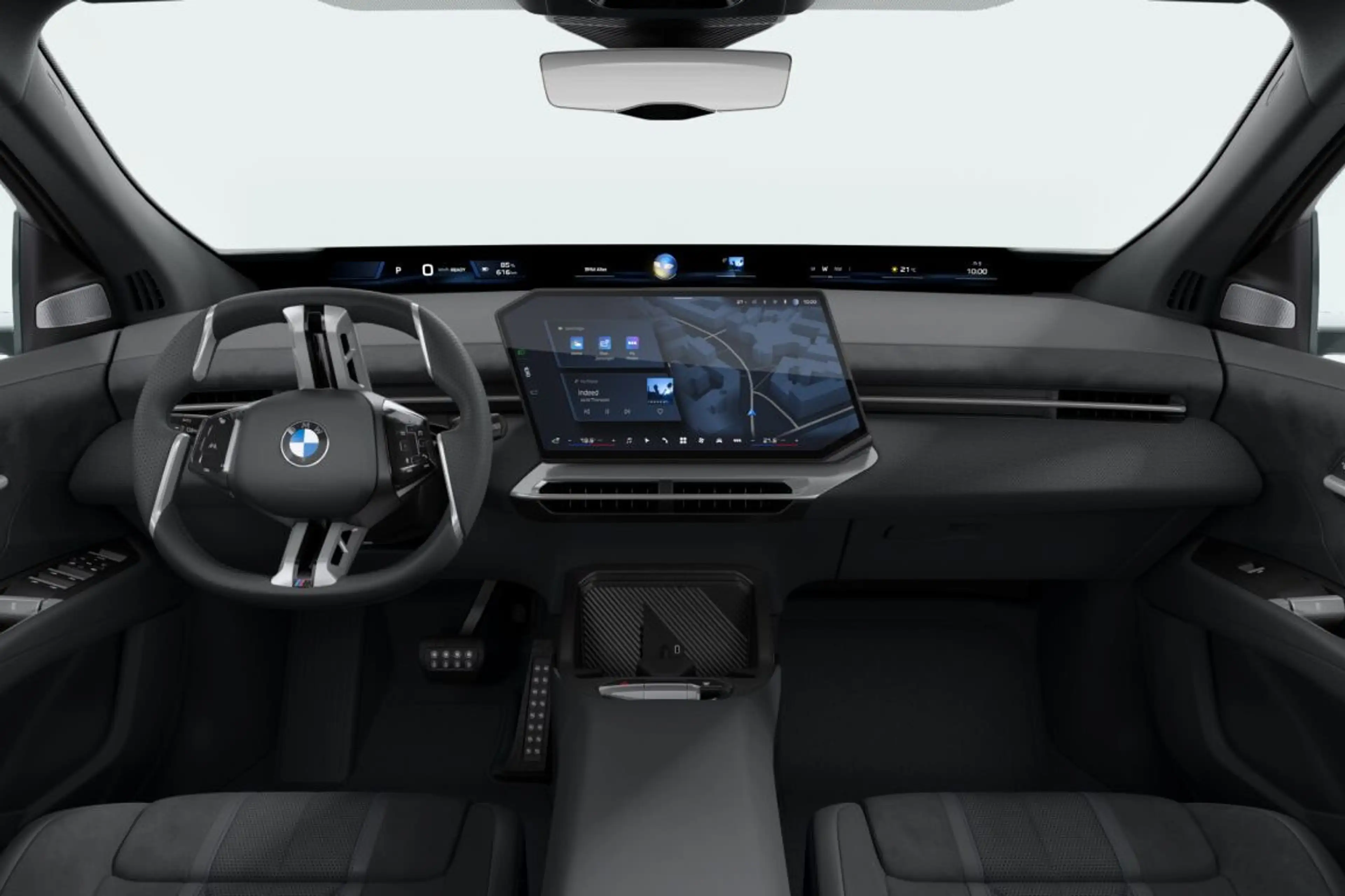 BMW iX3 40 eDrive 83 kWh | M Sportpakket Pro | Innovation — photo 3