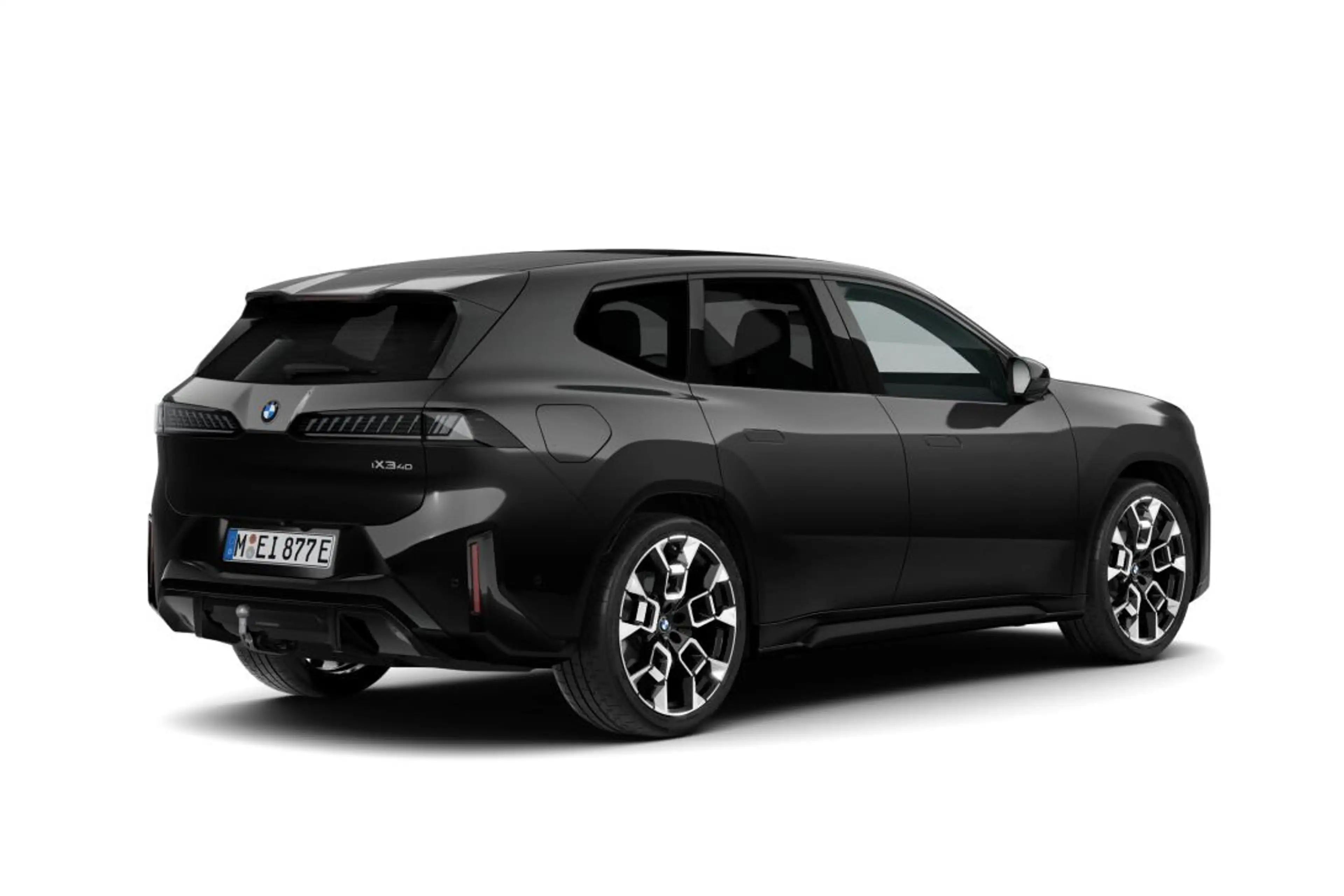 BMW iX3 40 eDrive 83 kWh | M Sportpakket Pro | Innovation — photo 2