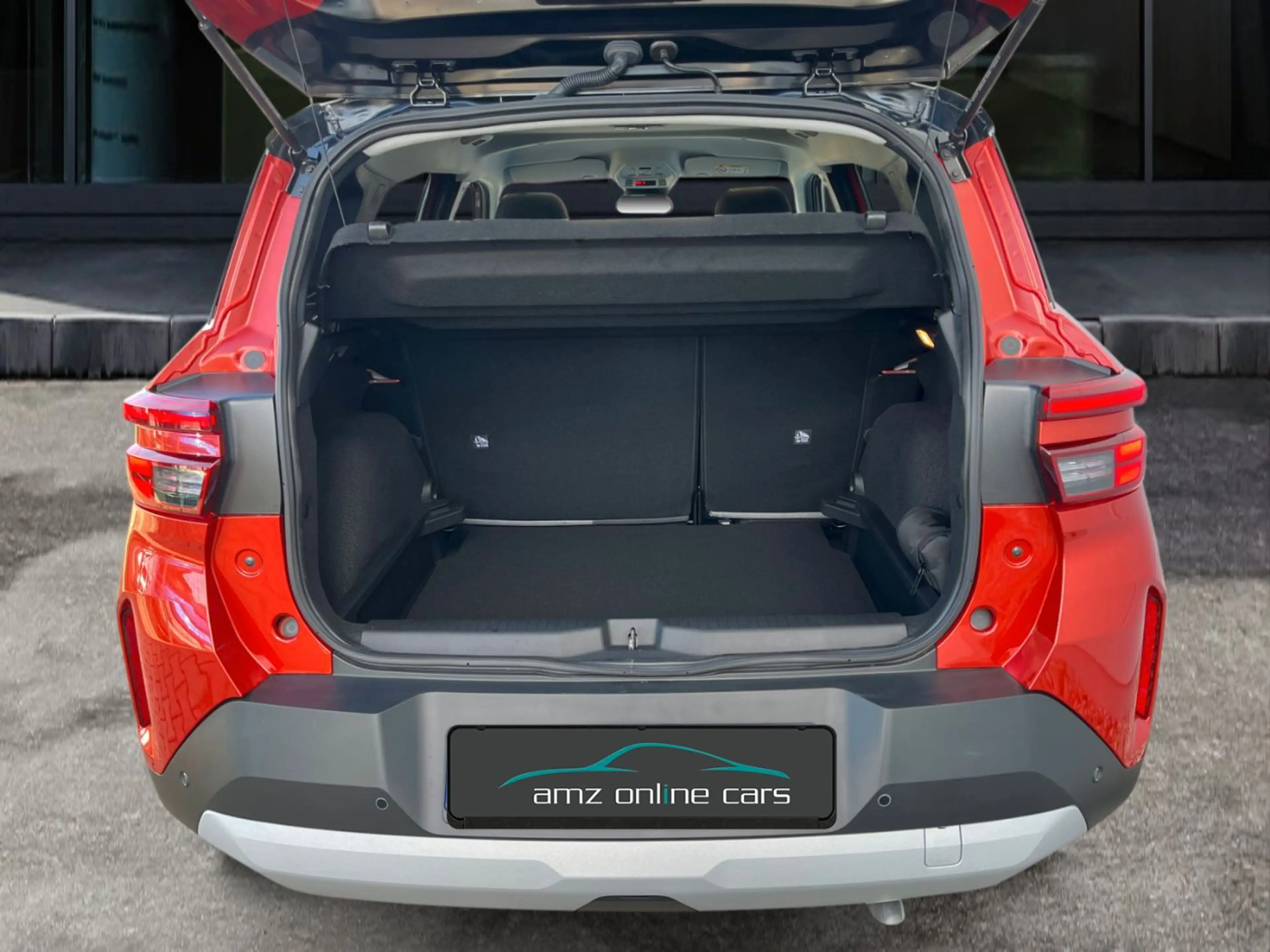 Opel Frontera 1.2 Hybrid Aut. Ultimate Navi+ — photo 6