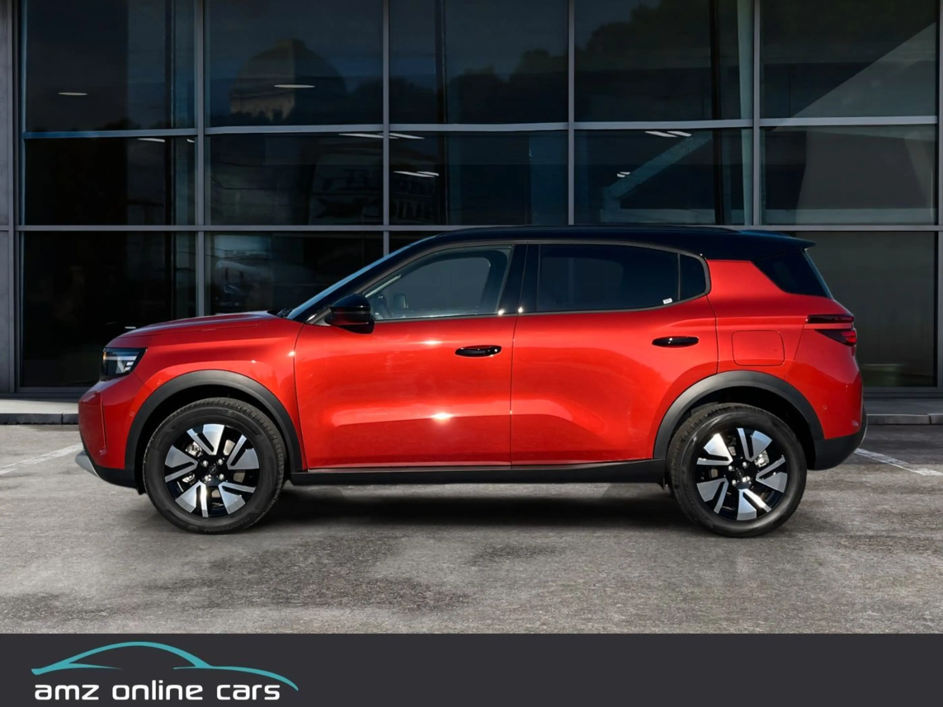 Opel Frontera 1.2 Hybrid Aut. Ultimate Navi+ — photo 4