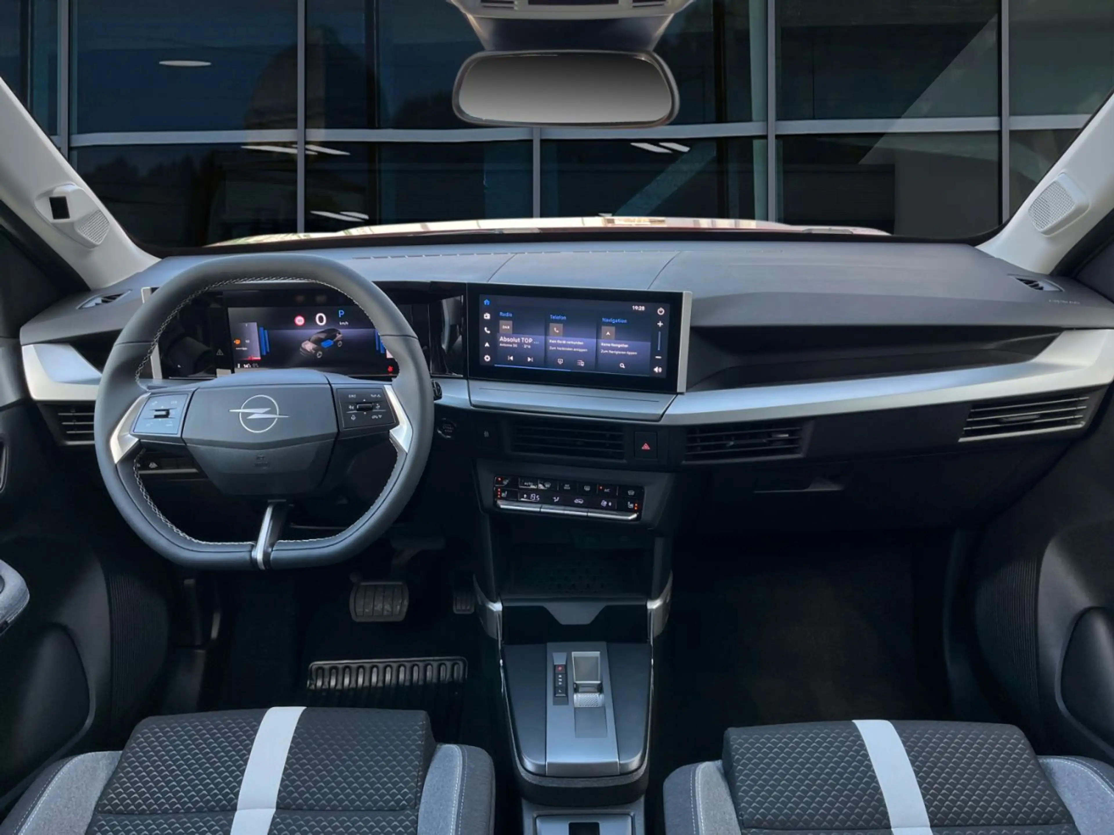 Opel Frontera 1.2 Hybrid Aut. Ultimate Navi+ — photo 9