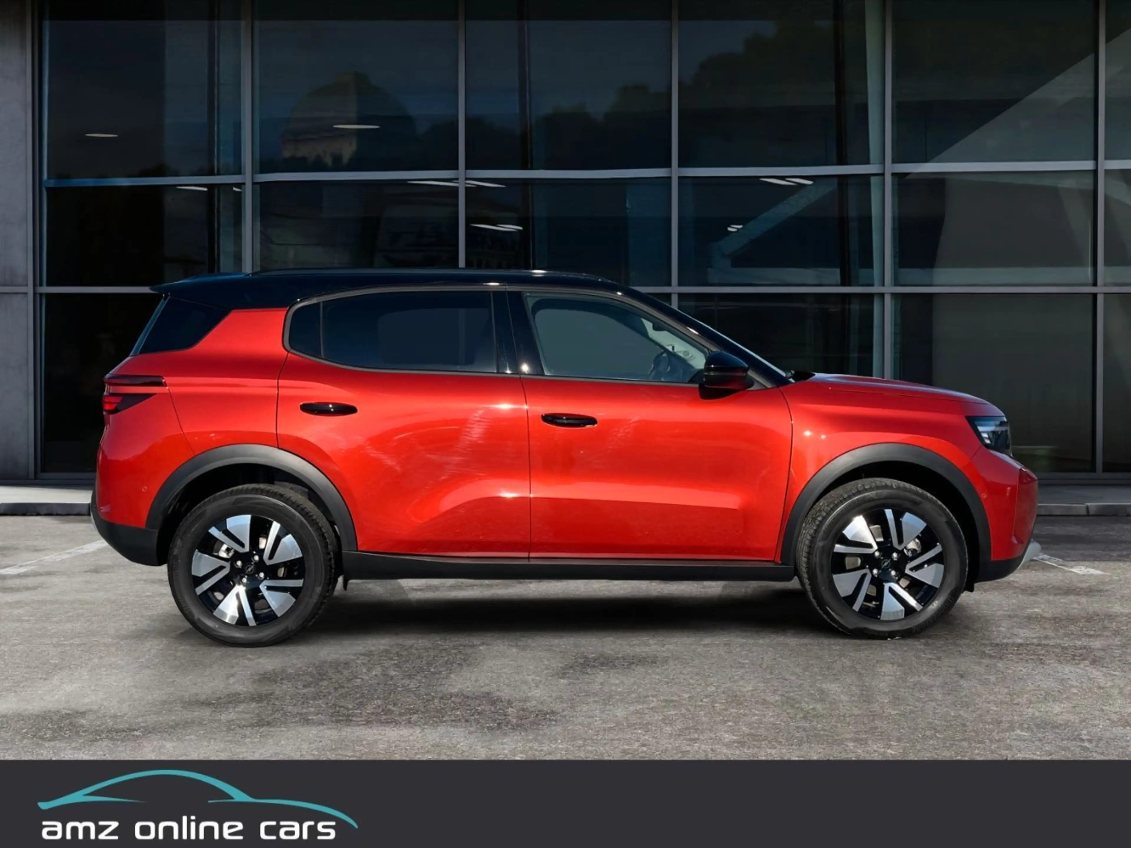 Opel Frontera 1.2 Hybrid Aut. Ultimate Navi+ — photo 2