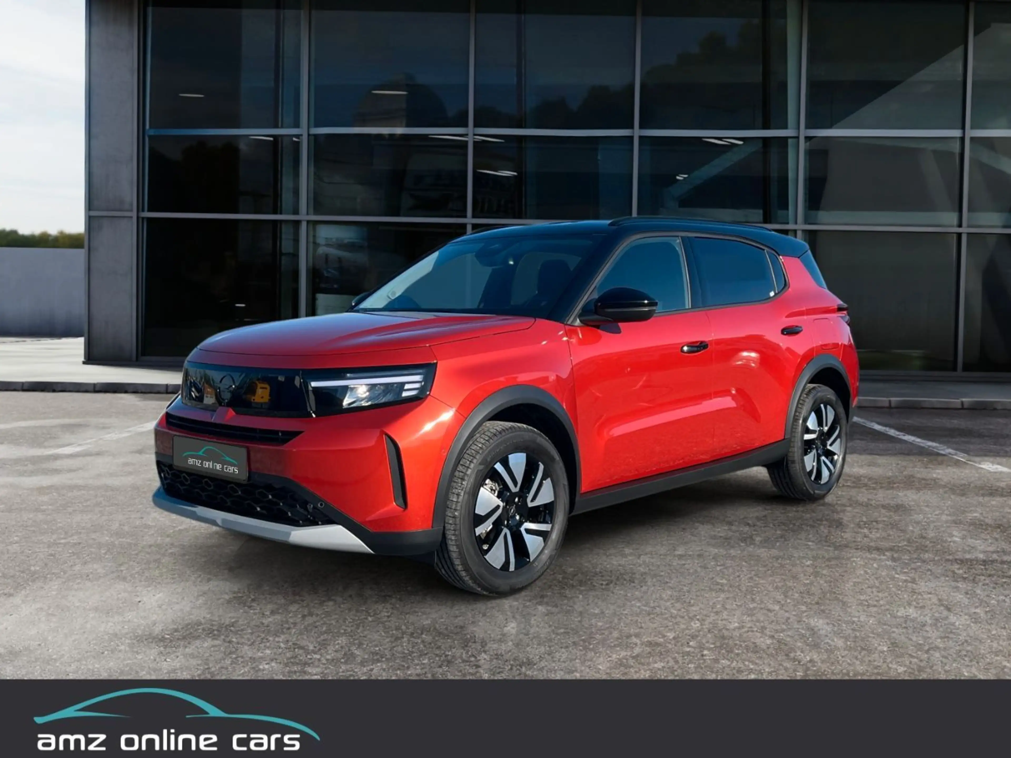 Opel Frontera 1.2 Hybrid Aut. Ultimate Navi+ — photo 5