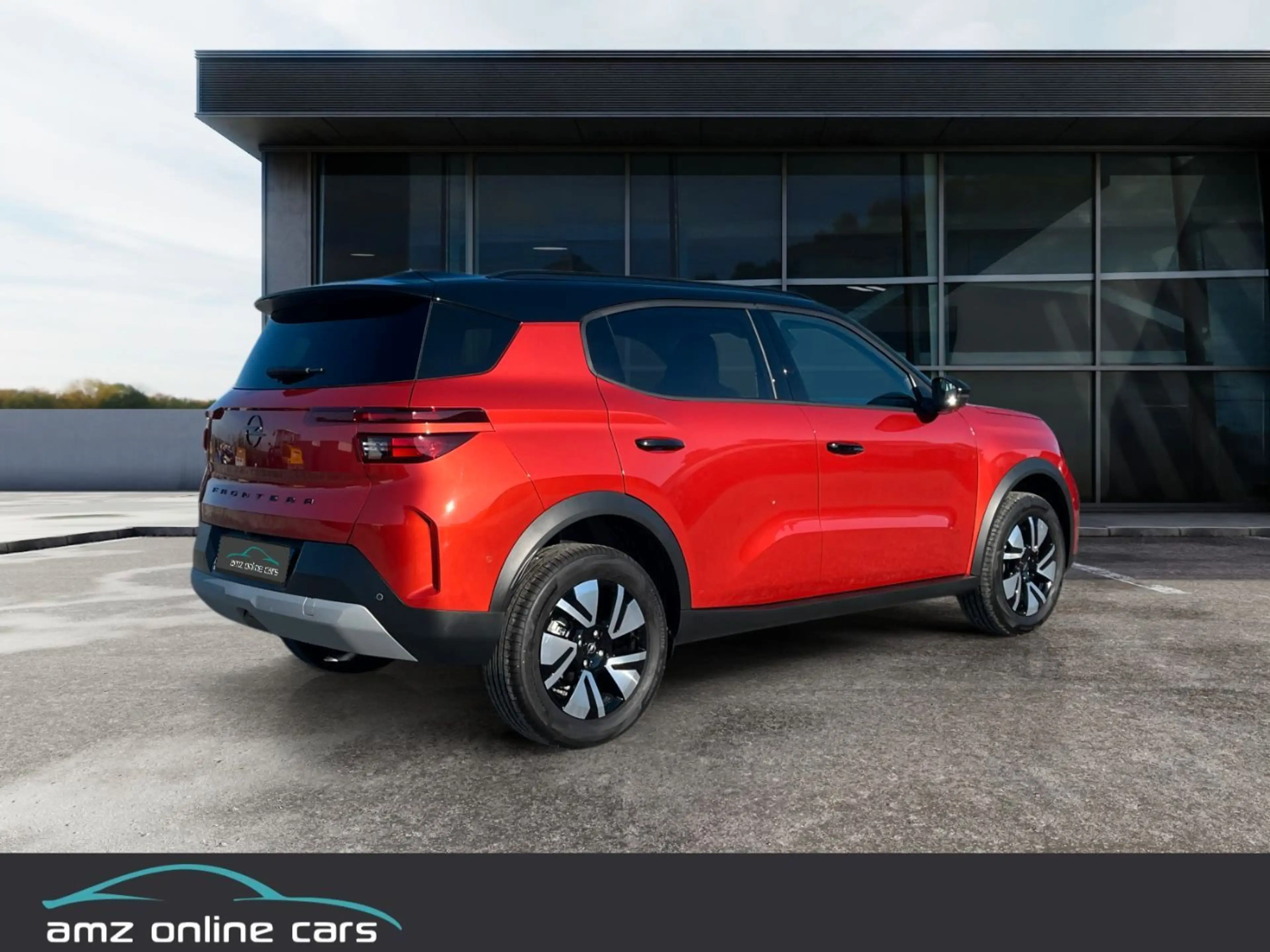 Opel Frontera 1.2 Hybrid Aut. Ultimate Navi+ — photo 3