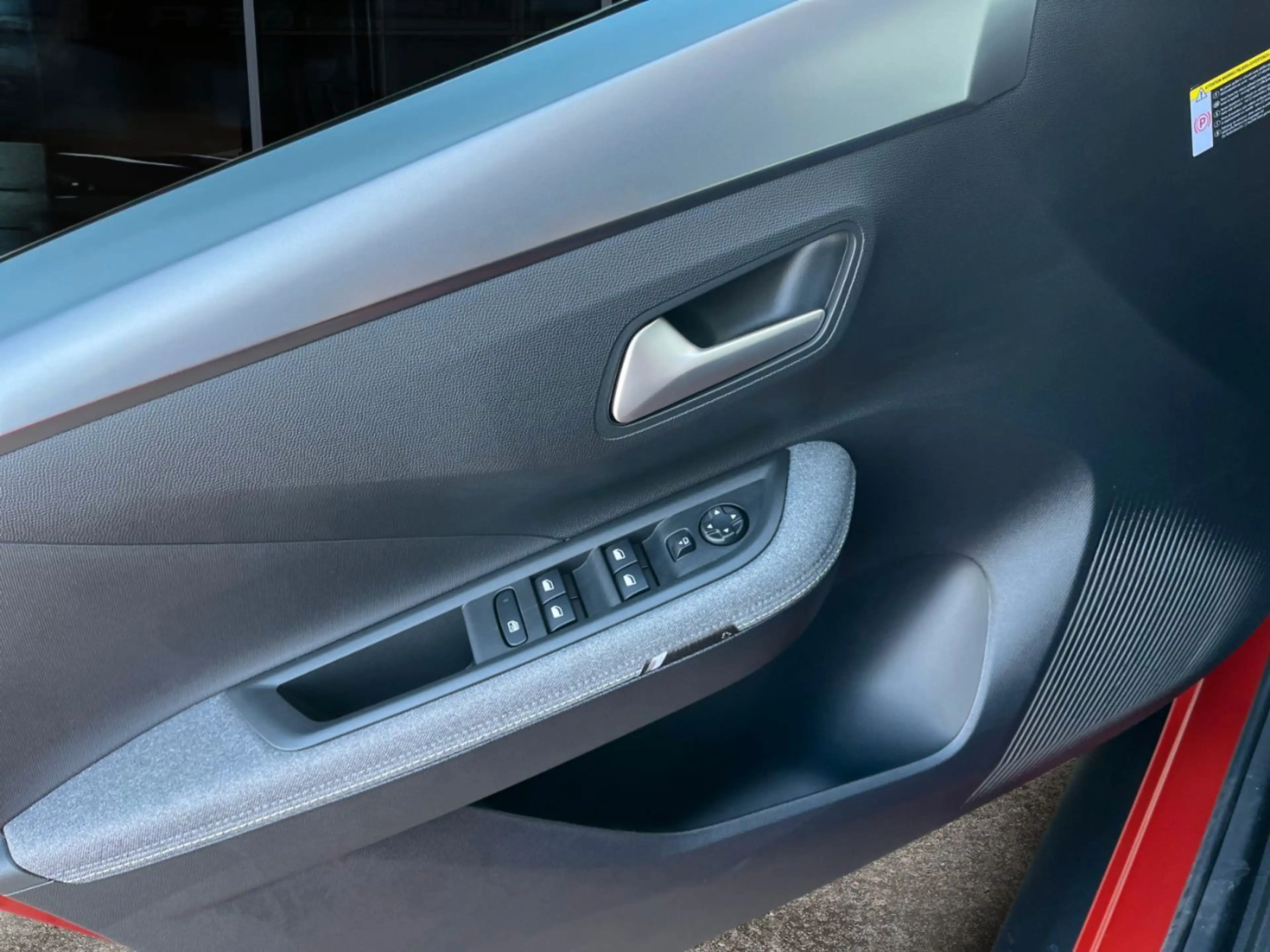 Opel Frontera 1.2 Hybrid Aut. Ultimate Navi+ — photo 7
