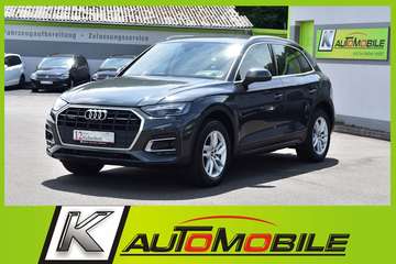 50TFSI e quattro ACC+3-Zonen+360°Kamera+AHK