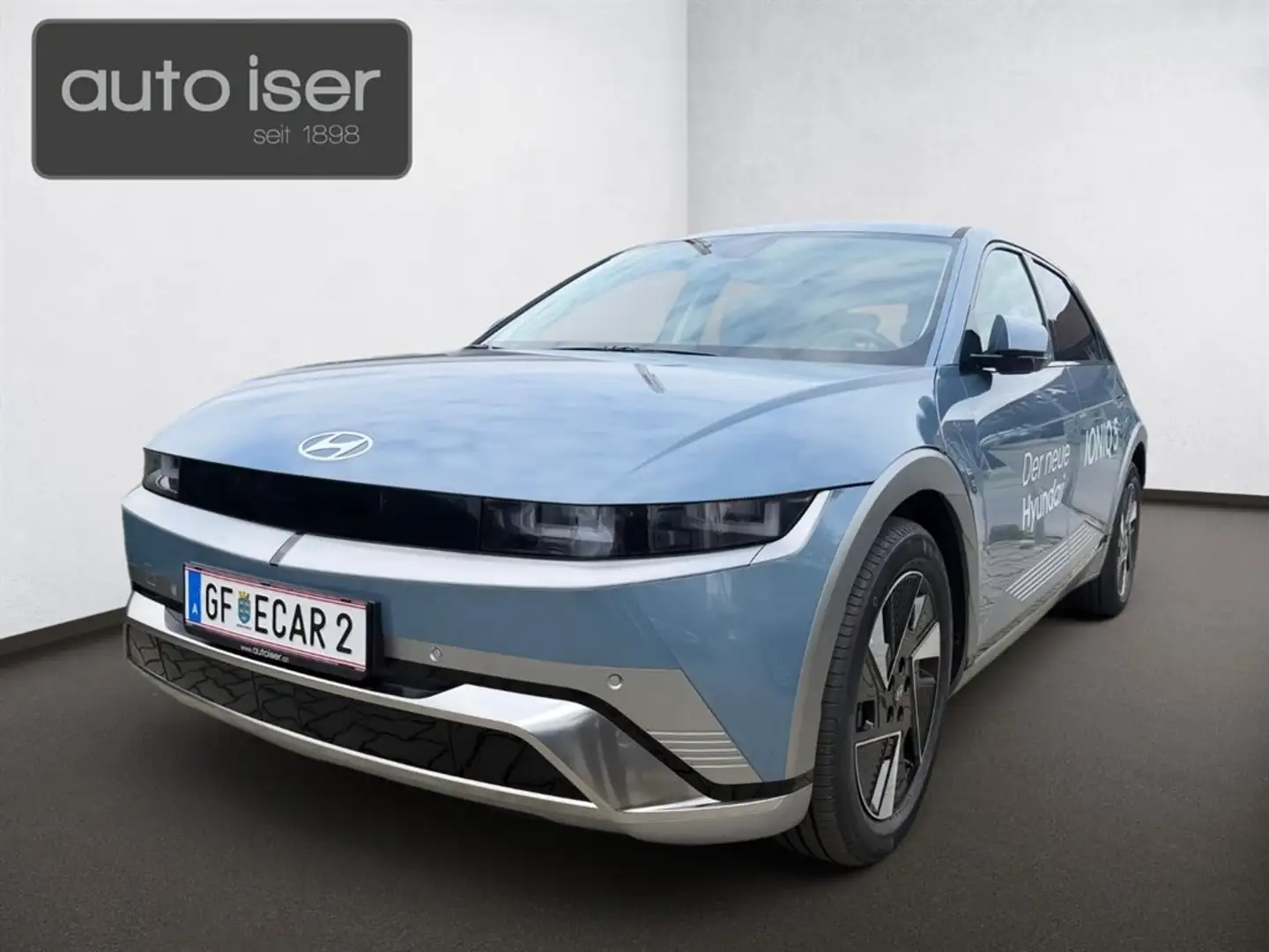 Hyundai IONIQ 5 GO 84kWh 2WD i5g51-PP7-OO1 Blau - 1