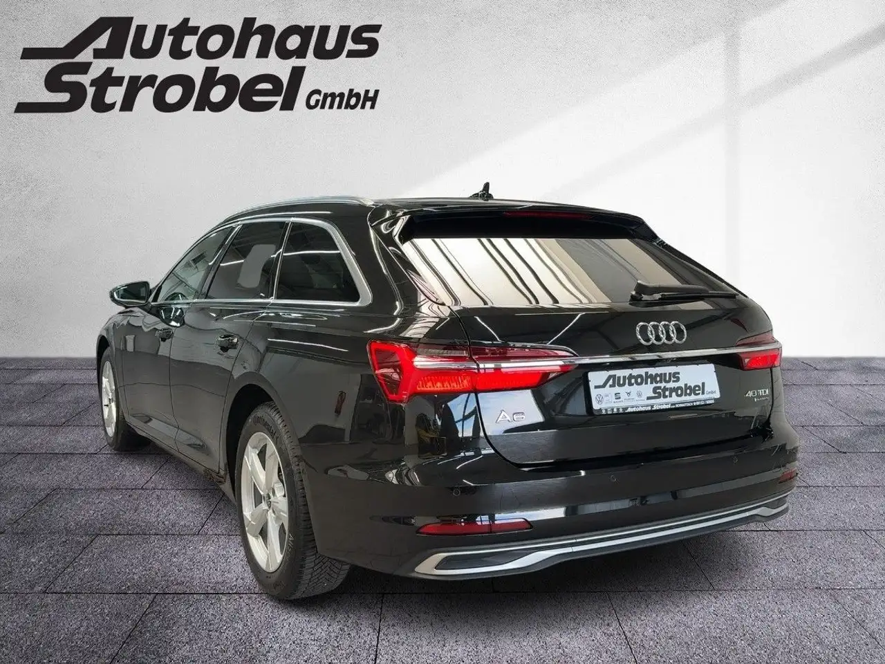 Audi A6 2.0 TDI S-Tronic Quattro Sport AHK LED, миниатюра 5