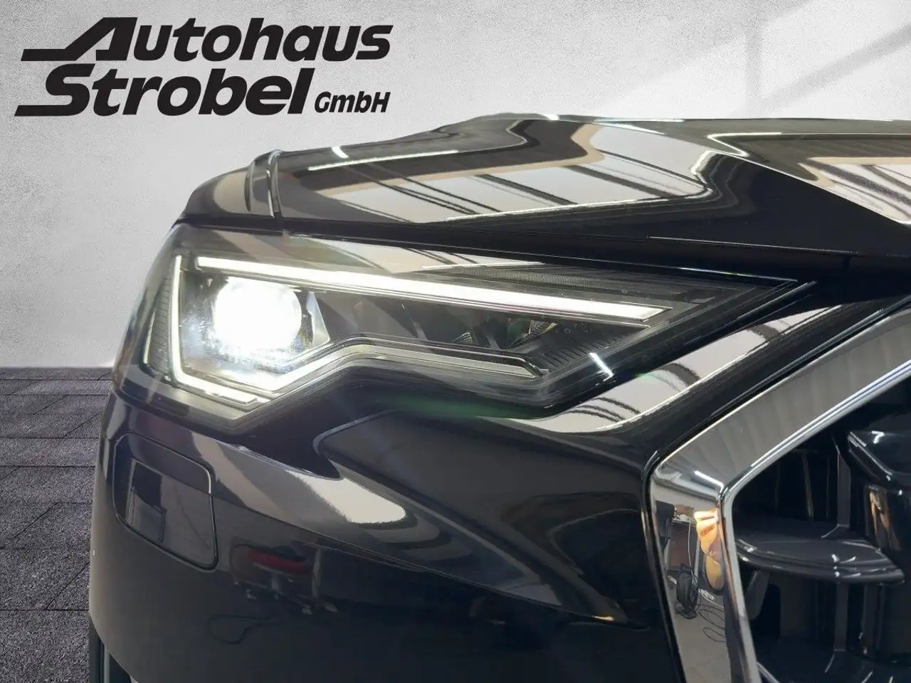 Audi A6 2.0 TDI S-Tronic Quattro Sport AHK LED, миниатюра 22