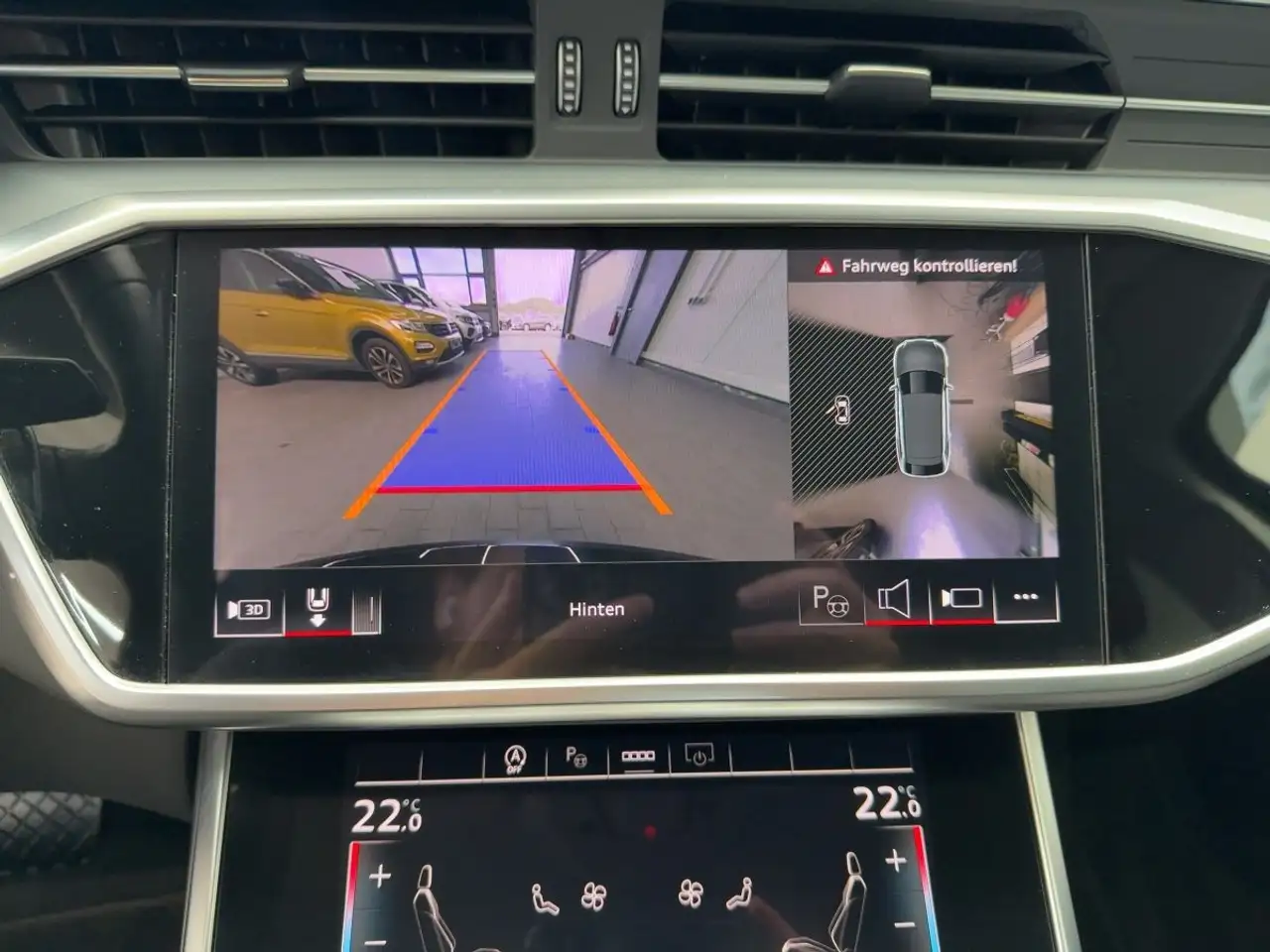 Audi A6 2.0 TDI S-Tronic Quattro Sport AHK LED, миниатюра 16