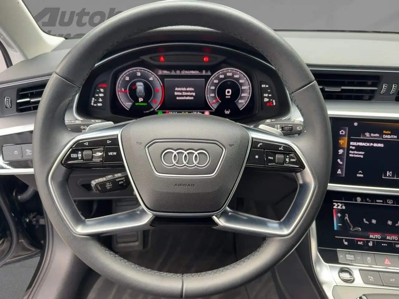 Audi A6 2.0 TDI S-Tronic Quattro Sport AHK LED, миниатюра 12