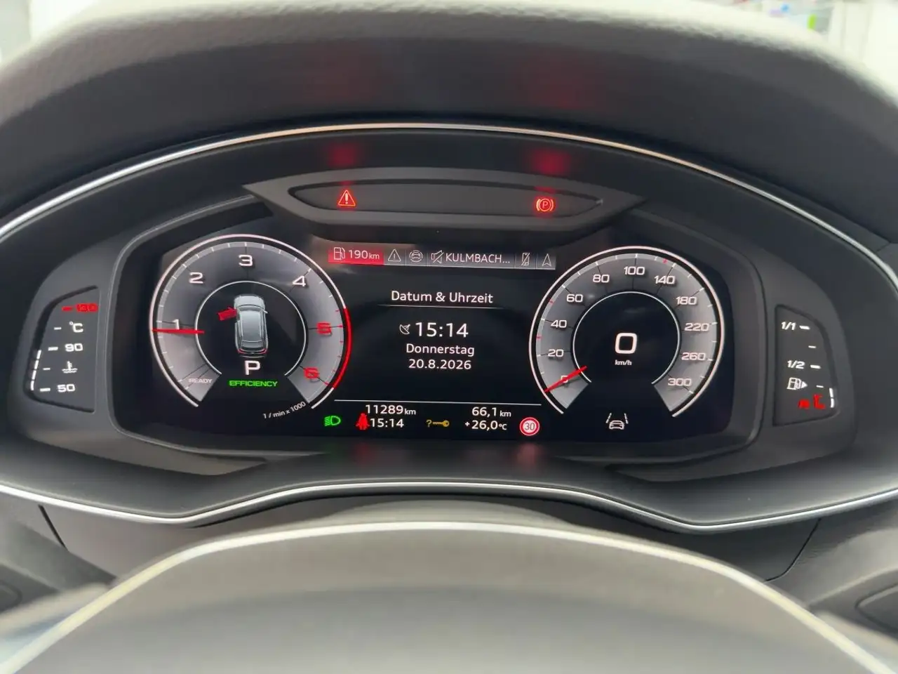 Audi A6 2.0 TDI S-Tronic Quattro Sport AHK LED, миниатюра 13
