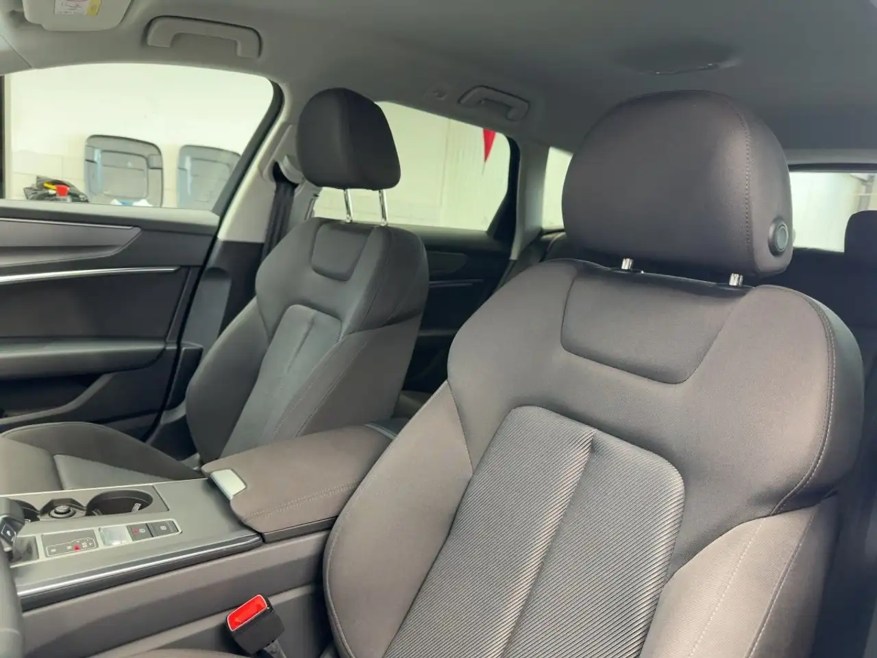 Audi A6 2.0 TDI S-Tronic Quattro Sport AHK LED, миниатюра 18