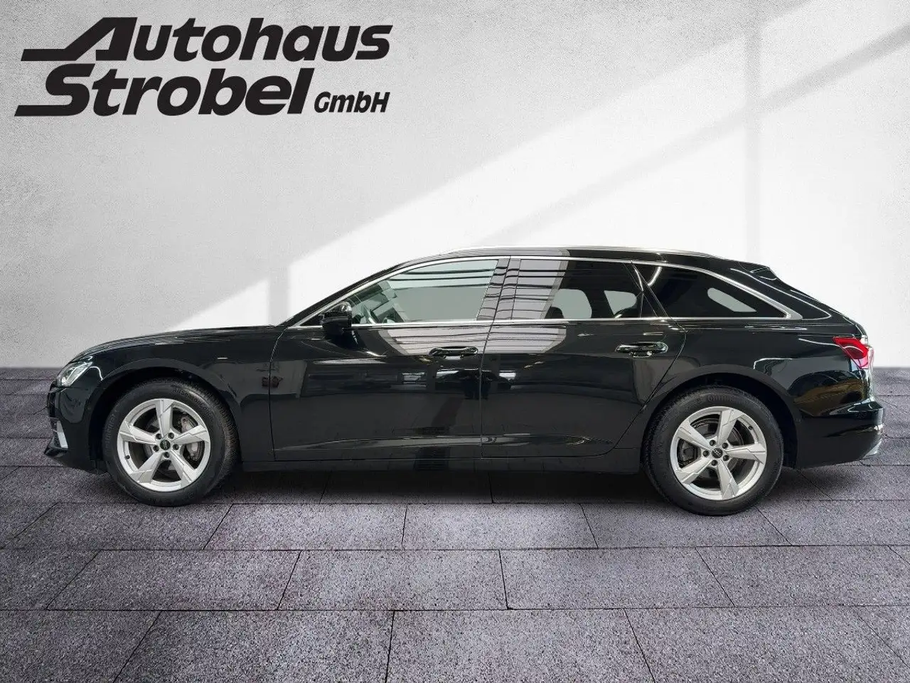 Audi A6 2.0 TDI S-Tronic Quattro Sport AHK LED, миниатюра 4