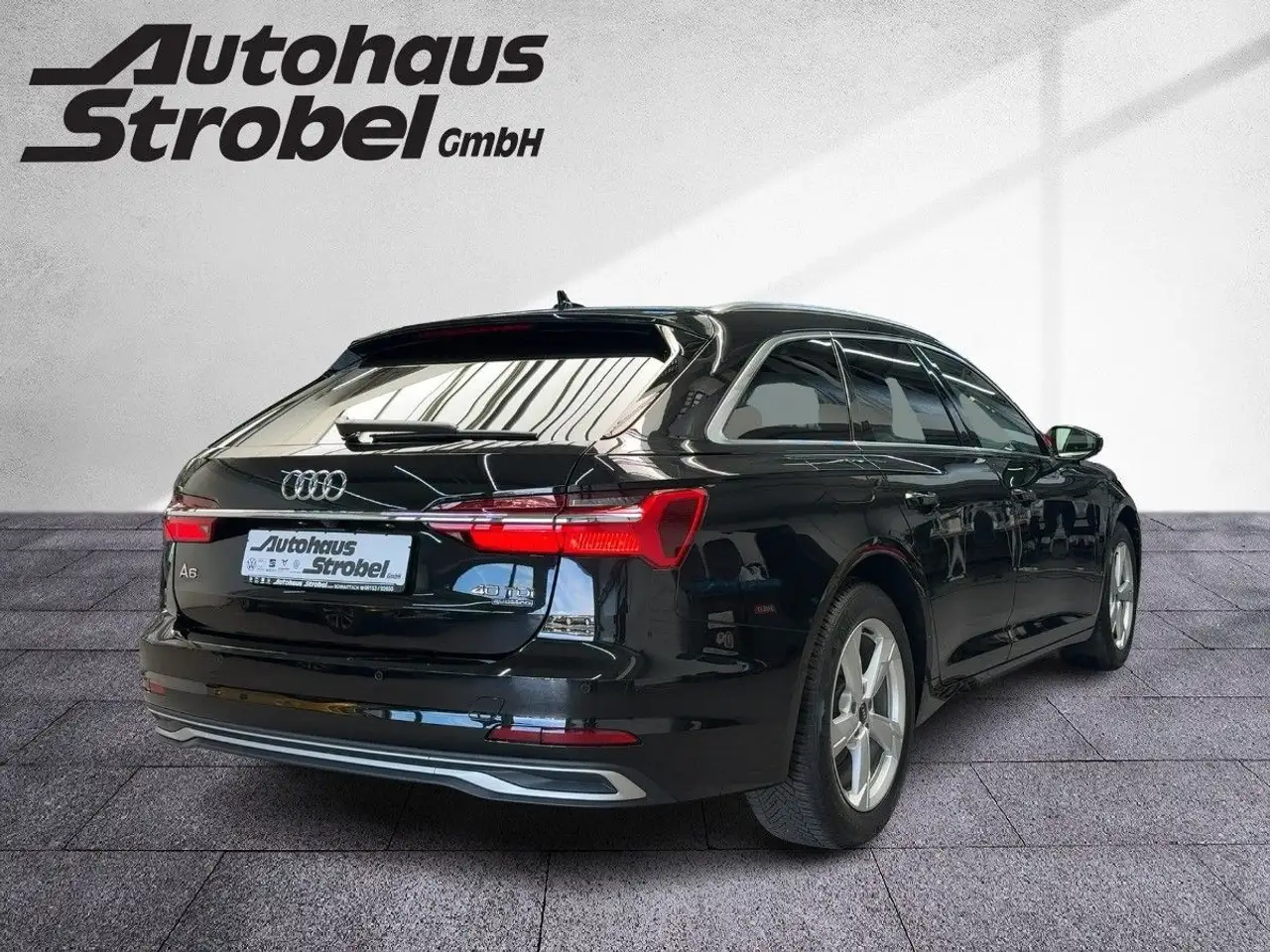 Audi A6 2.0 TDI S-Tronic Quattro Sport AHK LED, миниатюра 6
