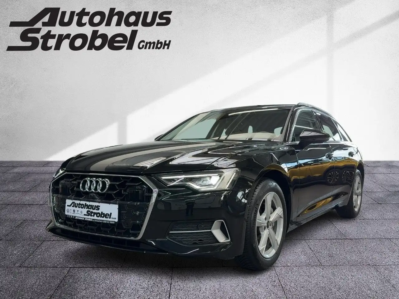Audi A6 2.0 TDI S-Tronic Quattro Sport AHK LED, миниатюра 2