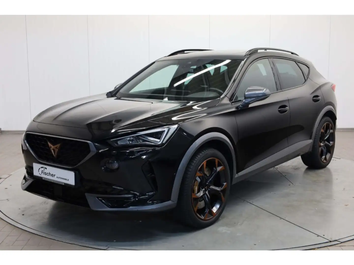 CUPRA Formentor 2.0 TSI 4Drive VZ Negro - 2