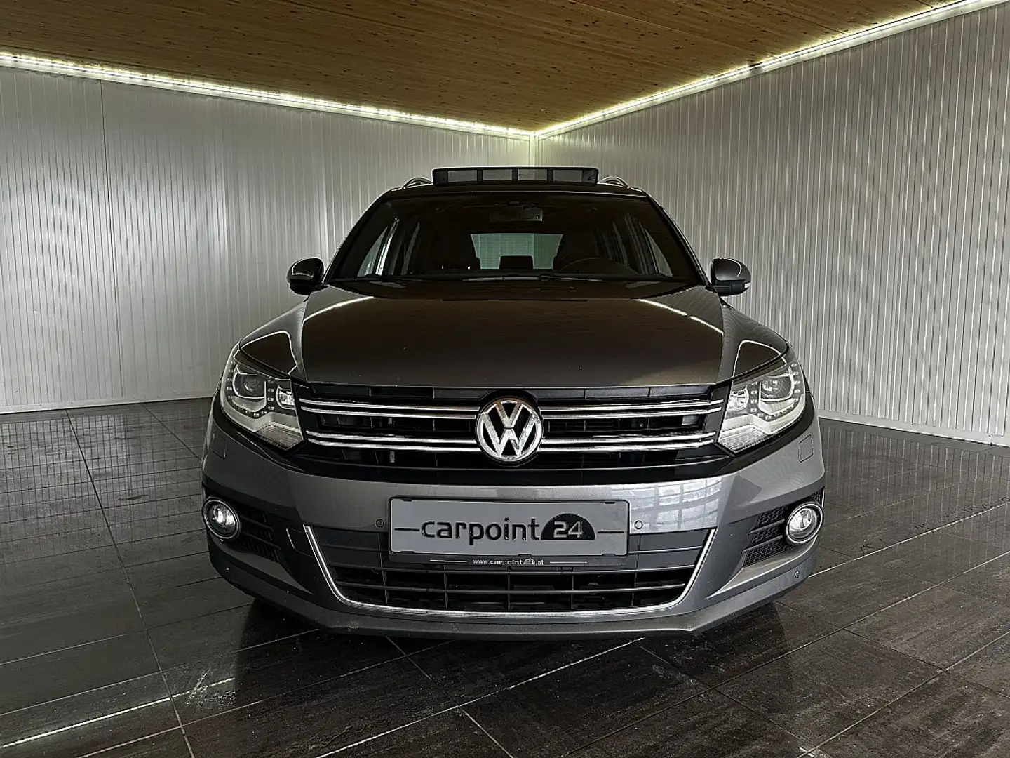 Volkswagen Tiguan ----VERKAUFT---- Gris - 2