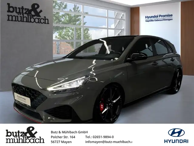 Hyundai i30 2.0 T-GDI N Performance-MAYEN