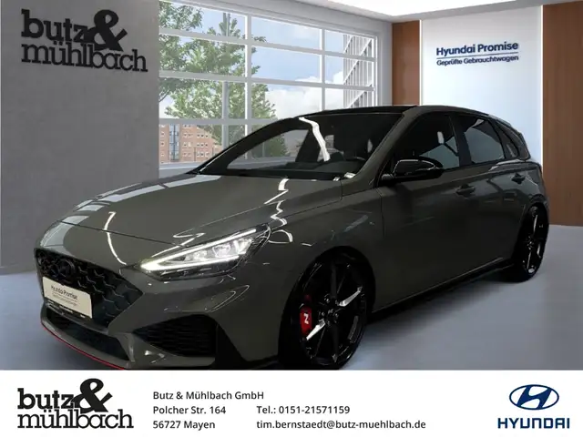 Hyundai i30 2.0 T-GDI N Performance-MAYEN