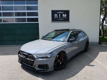 S6 Avant quattro Exclusive Edition, Panorama, AHK