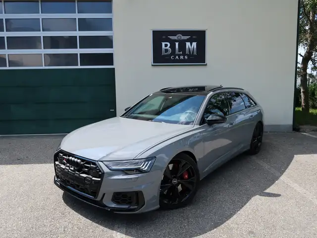 Audi S6 S6 Avant quattro Exclusive Edition, Panorama, AHK