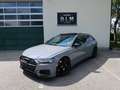 Audi S6 S6 Avant quattro Exclusive Edition, Panorama, AHK Gri - thumbnail 3