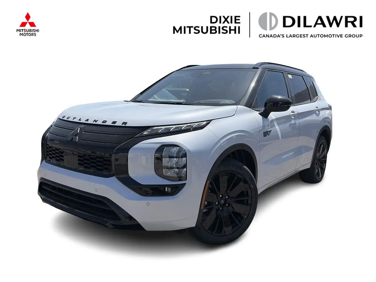 2026 Mitsubishi Outlander