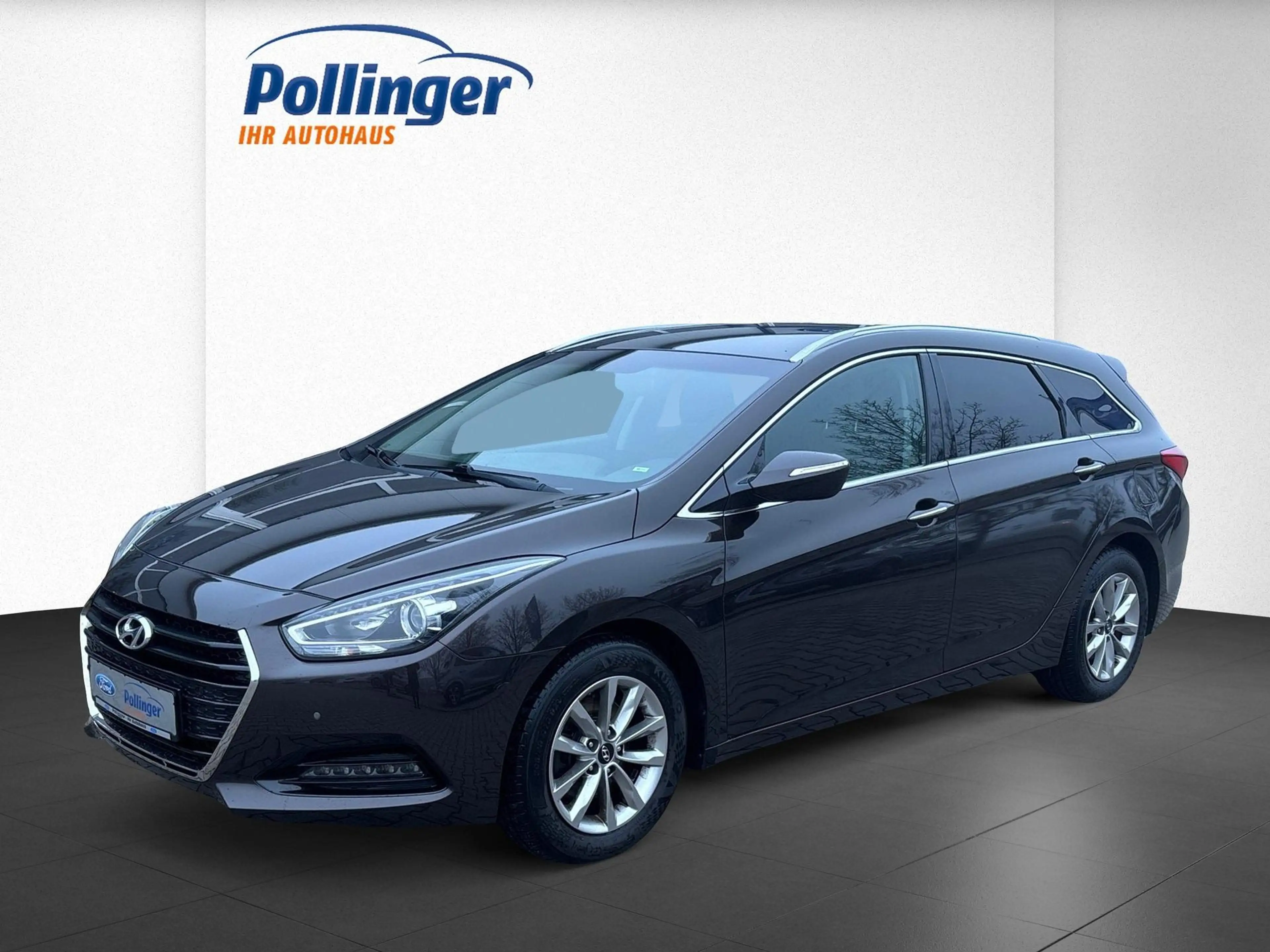 Hyundai i40 Kombi 2.0 GDI, KAMERA, NAVI