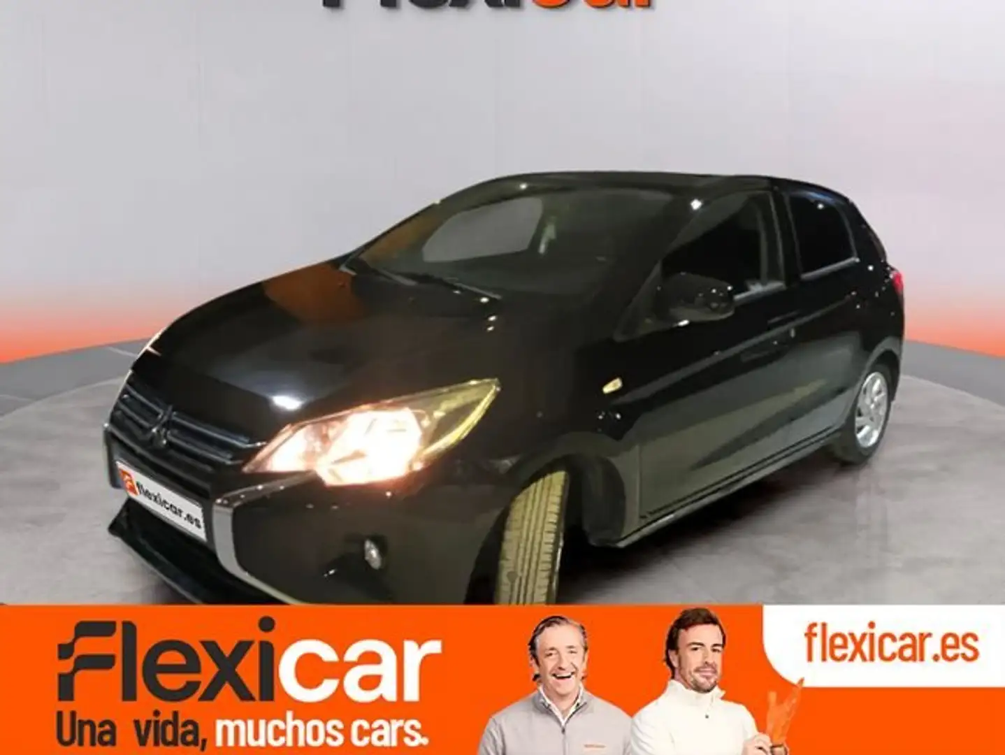 Mitsubishi Space Star 120 MPI Kaiteki Negro - 1