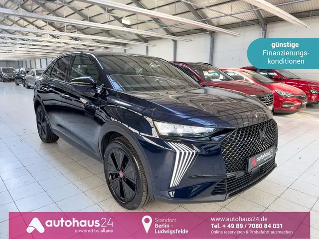 DS Automobiles DS 7