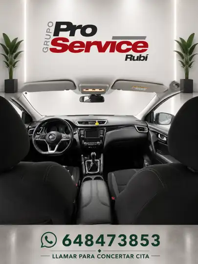 Nissan Qashqai 1.5 dCi s&s N-Connecta 4x2 6v 2020, foto 4