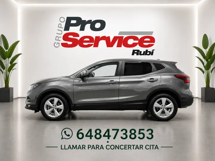 Nissan Qashqai 1.5 dCi s&s N-Connecta 4x2 6v 2020, foto 2