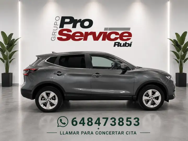 Nissan Qashqai 1.5 dCi s&s N-Connecta 4x2 6v 2020, foto 5